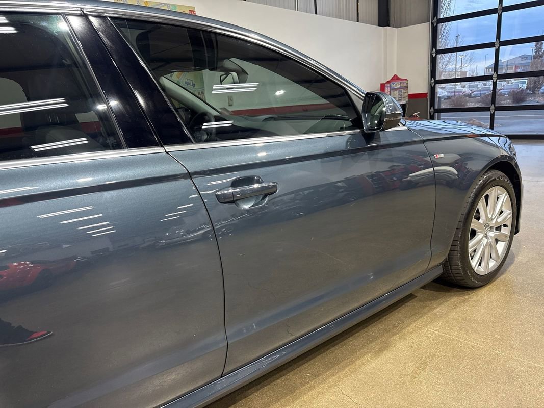 Used 2015 Audi A6 TDI Prestige w/ Prestige Package image 45