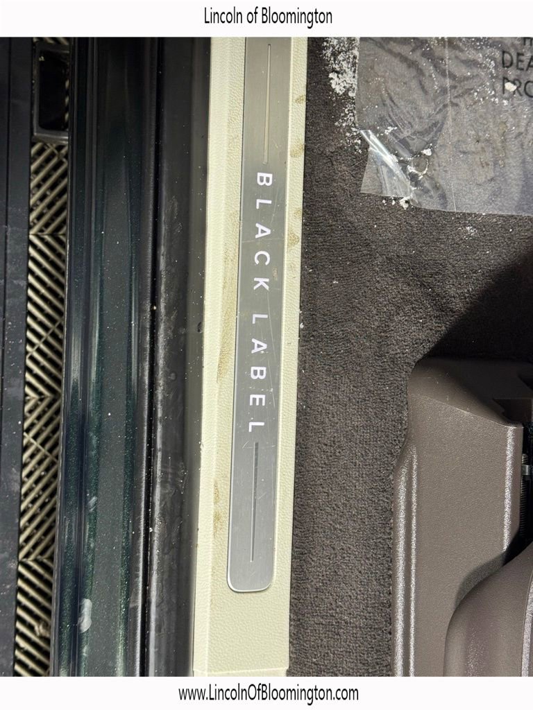 Certified 2023 Lincoln Navigator Black Label image 24