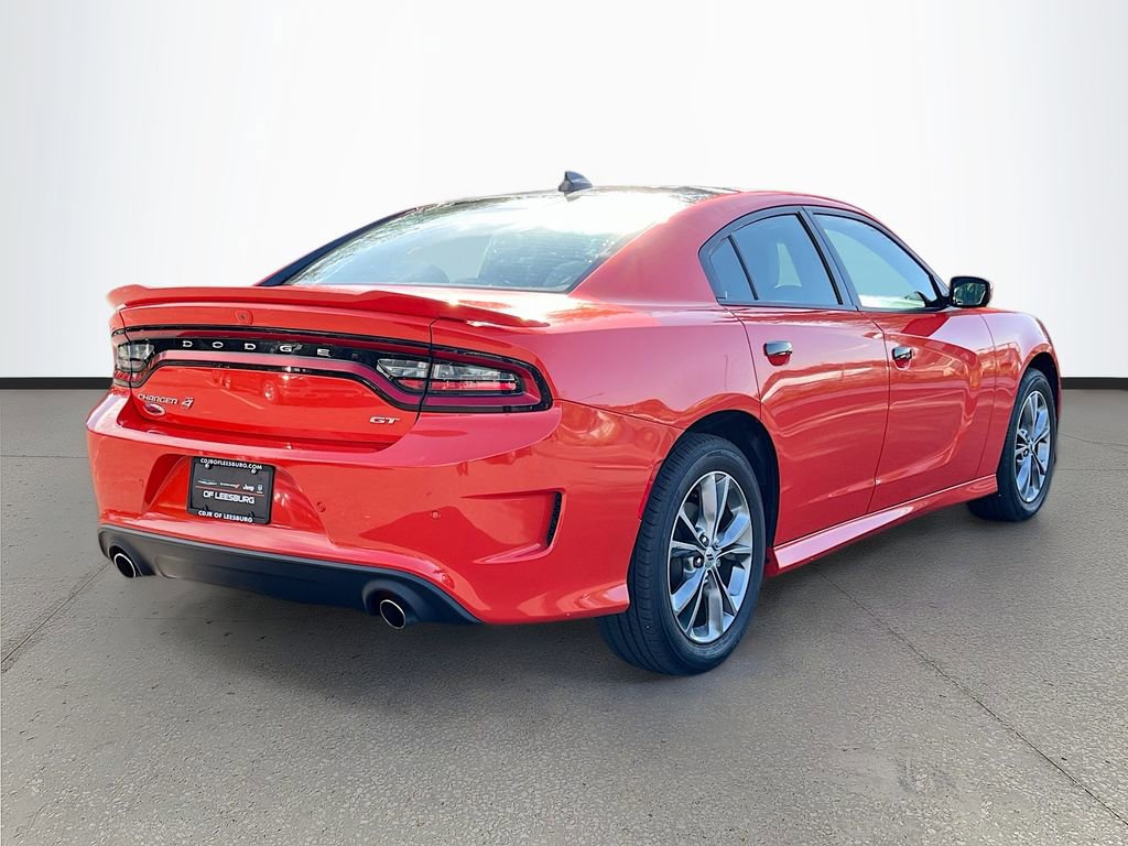 Certified 2020 Dodge Charger GT w/ Plus Group image 7