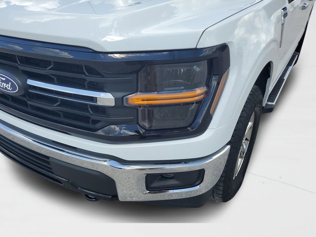 Used 2025 Ford F150 XLT w/ Equipment Group 301A Standard AWD/4WD image 24