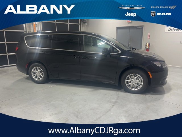 New 2025 Chrysler Voyager LX image 1