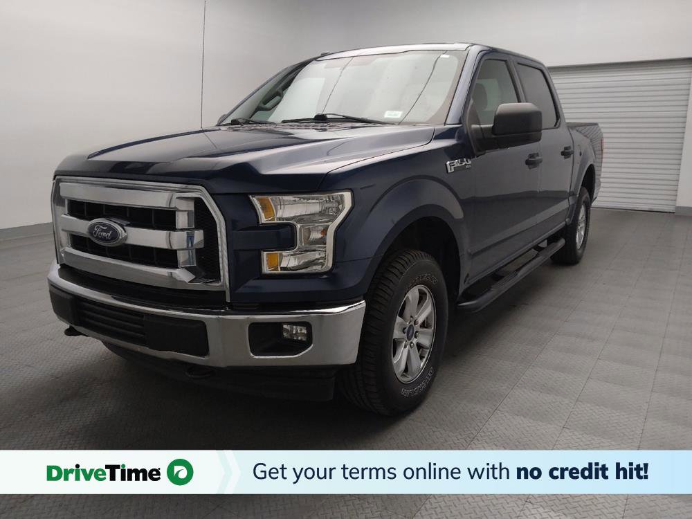 Used 2017 Ford F150 XLT AWD/4WD image 1
