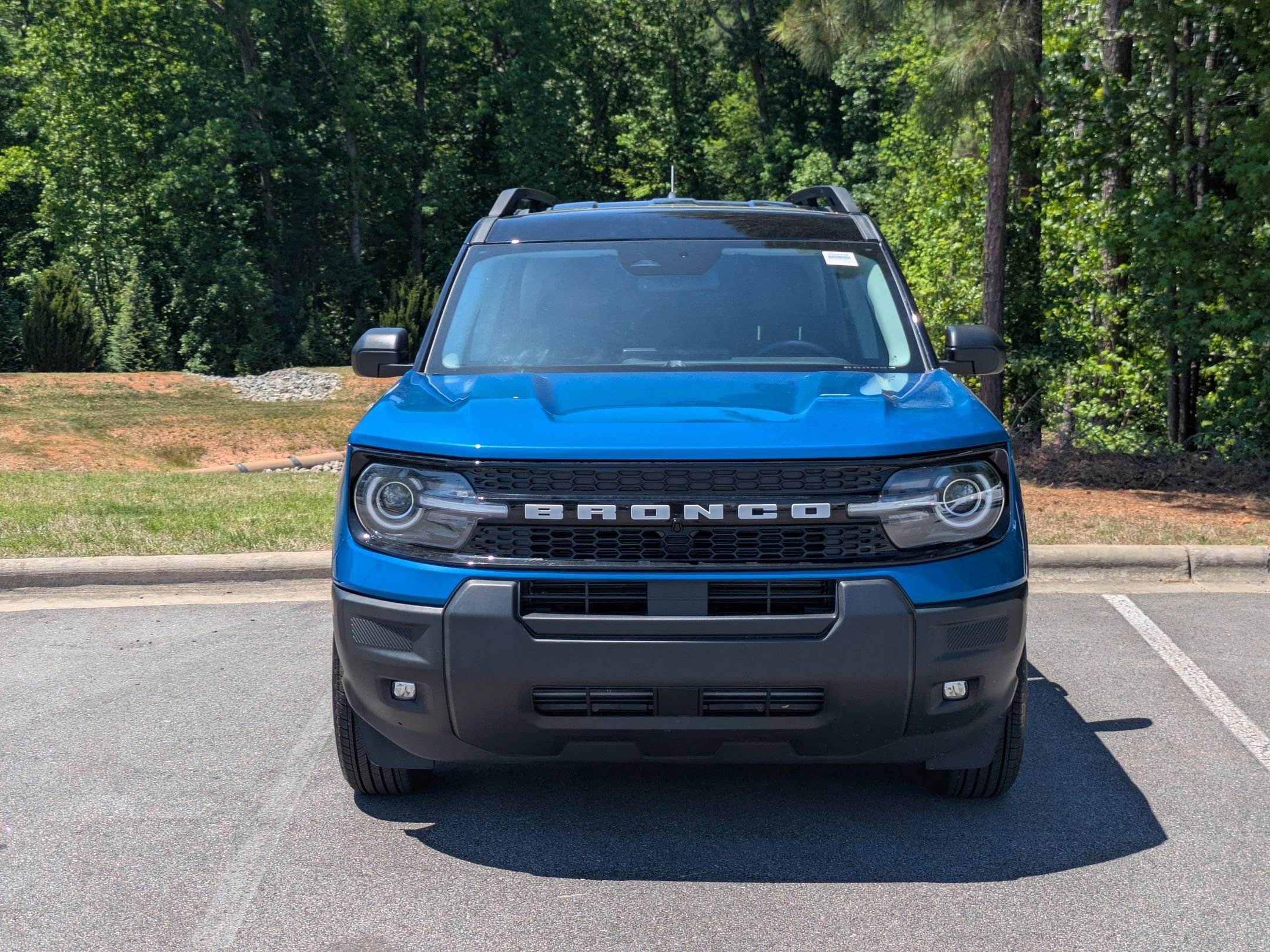 New 2025 Ford Bronco Sport Outer Banks AWD/4WD image 7