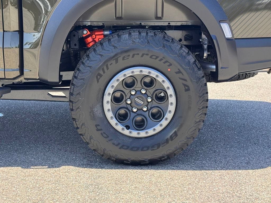 New 2026 Ford F150 Raptor AWD/4WD image 14