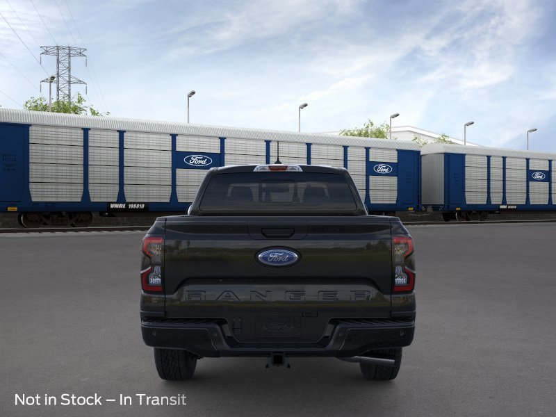 New 2026 Ford Ranger XLT w/ Equipment Group 301A High AWD/4WD image 5