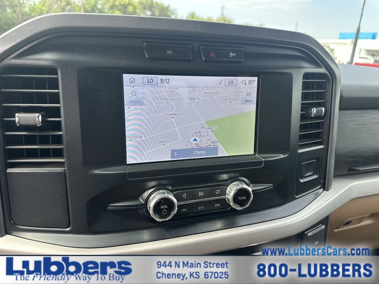 Used 2023 Ford F150 XLT w/ Equipment Group 301A Mid AWD/4WD image 18