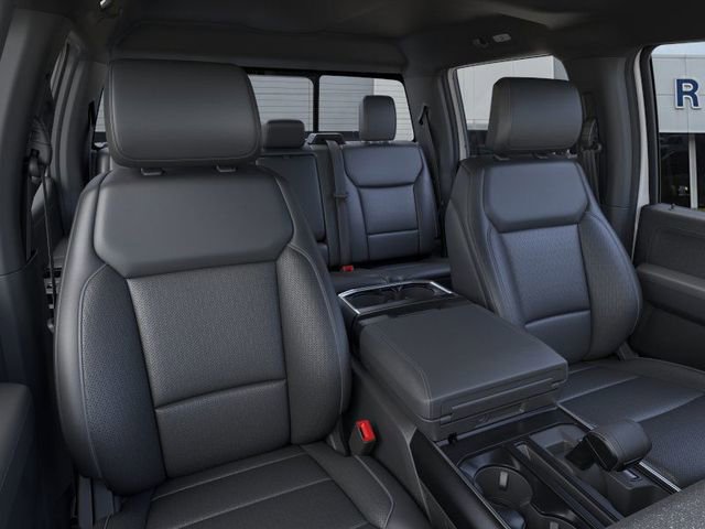 New 2025 Ford F150 Lariat w/ Equipment Group 501A Mid image 10