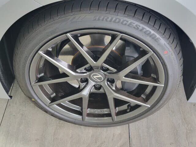 New 2026 Lexus IS 350 F Sport w/ Accessory Package Z1 RWD image 8