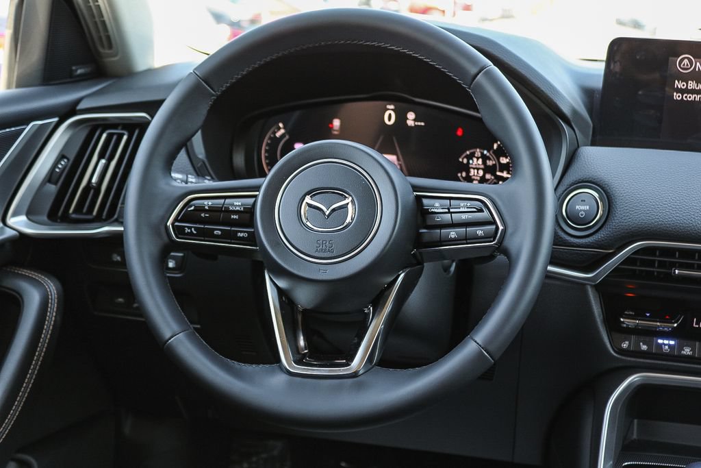 New 2026 MAZDA CX-90 Plug-In Hybrid w/Premium Sport AWD/4WD image 17