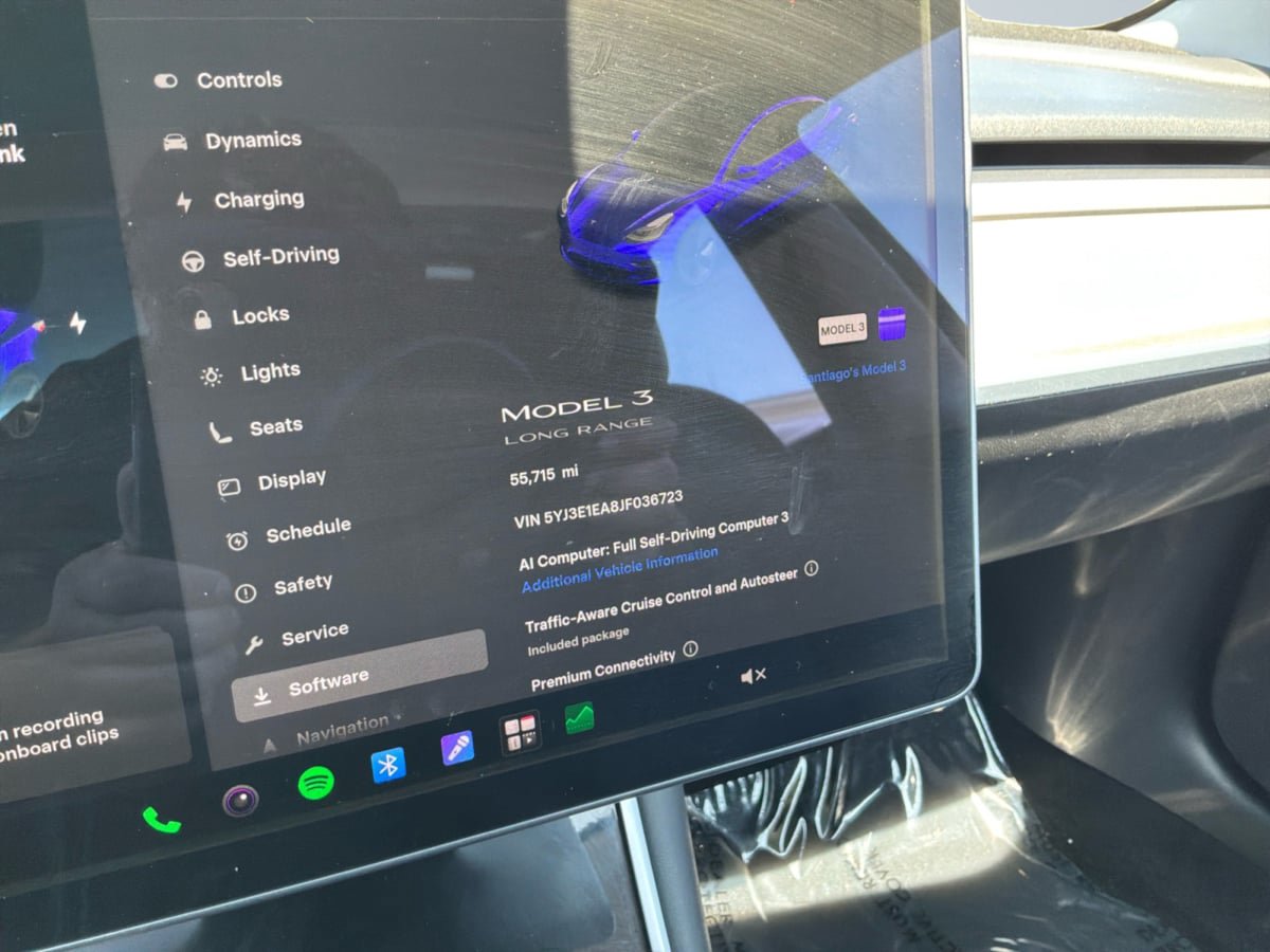 Used 2018 Tesla Model 3 Long Range RWD image 11