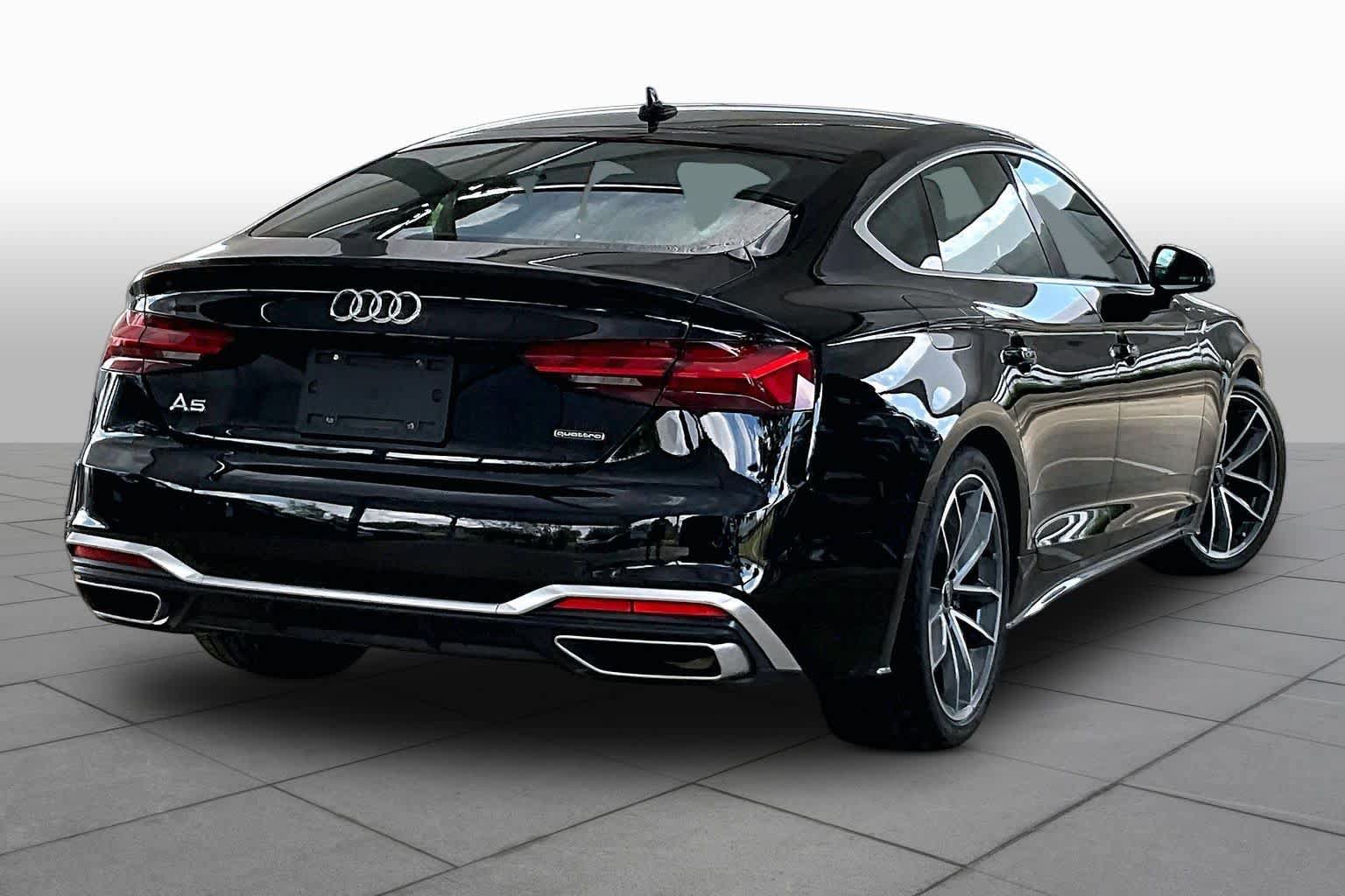 Used 2023 Audi A5 2.0T Premium Plus w/ Premium Plus AWD/4WD image 13
