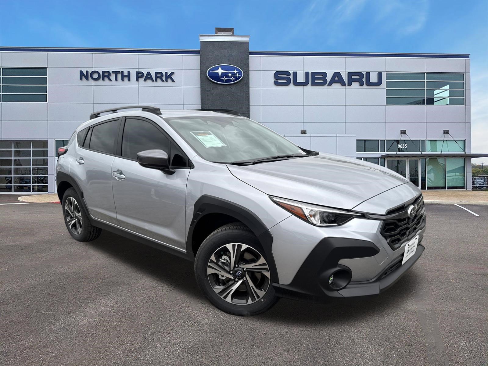 New 2026 Subaru Crosstrek 2.0i Premium