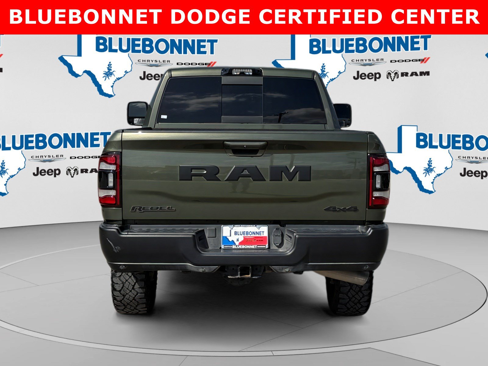 Used 2024 RAM 2500 Rebel w/ Level 2 Equipment Group AWD/4WD image 6