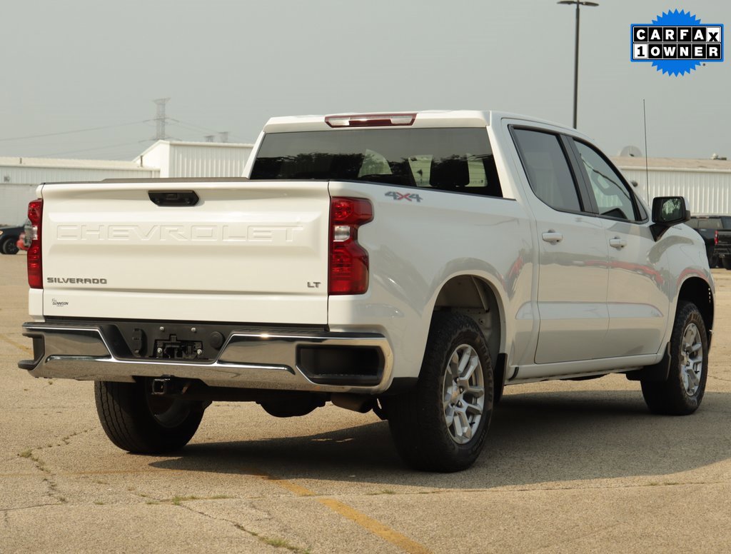 Used 2023 Chevrolet Silverado 1500 LT image 7