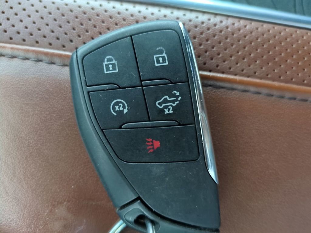 Used 2022 GMC Sierra 1500 Denali Ultimate image 38