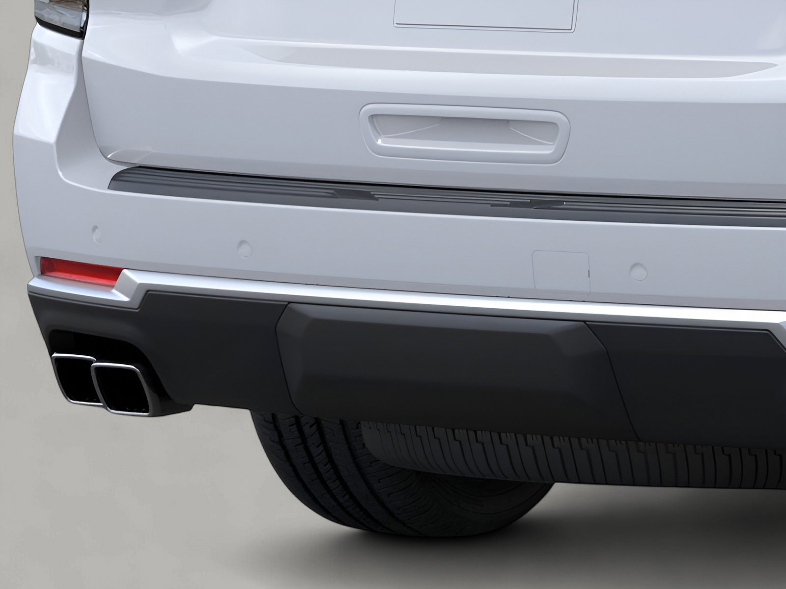 New 2026 Chevrolet Suburban High Country w/ Sun And Tow Package image 14