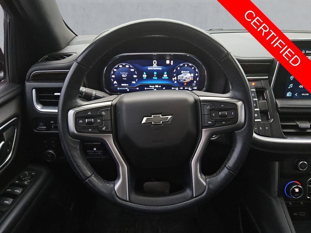 Used 2022 Chevrolet Tahoe Z71 w/ Z71 Off-Road Package image 12