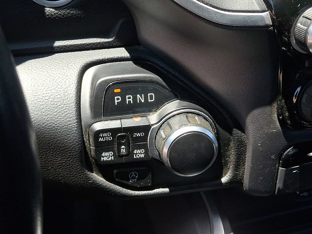 Used 2022 RAM 1500 Big Horn AWD/4WD image 14
