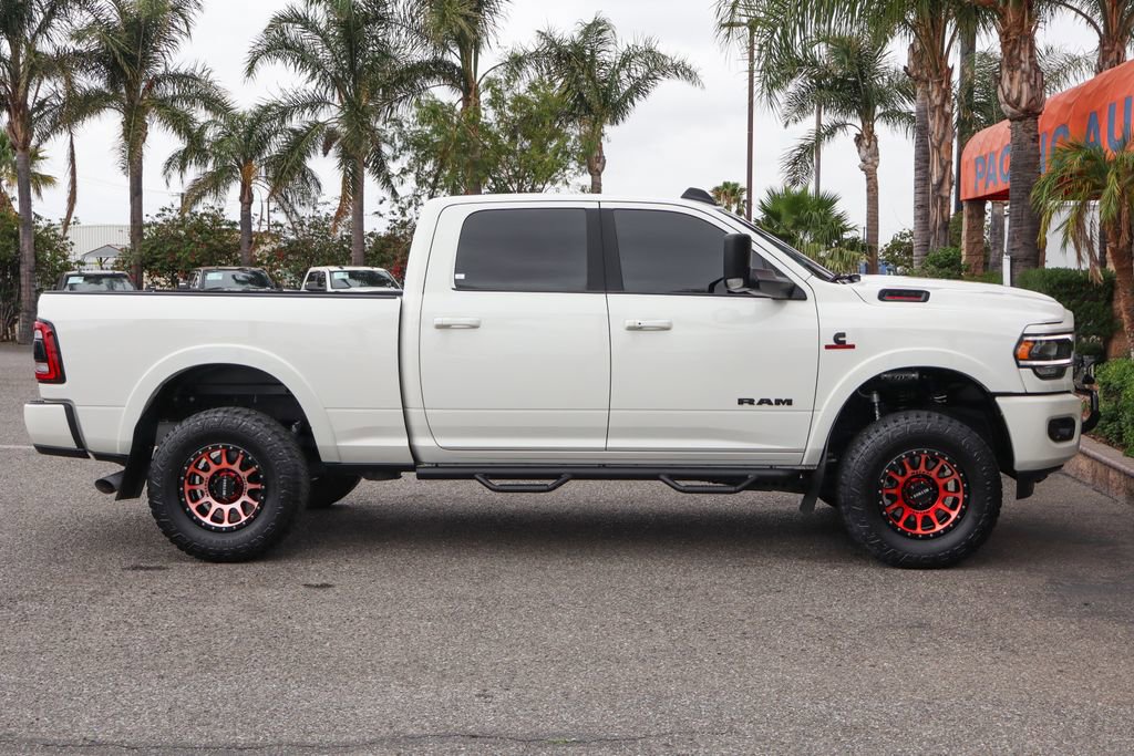 Used 2021 RAM 2500 Laramie w/ Night Edition AWD/4WD image 10
