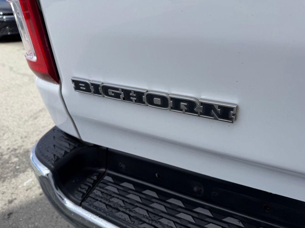 Used 2023 RAM 1500 Big Horn image 12