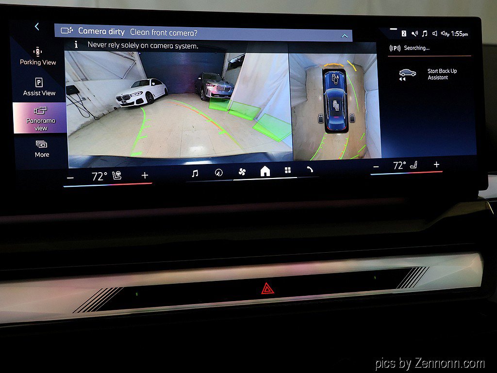 Certified 2025 BMW 540i xDrive image 21