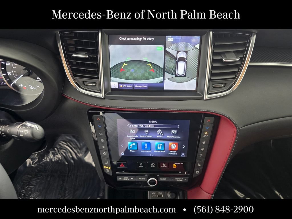 Used 2024 INFINITI QX50 Sport FWD image 23