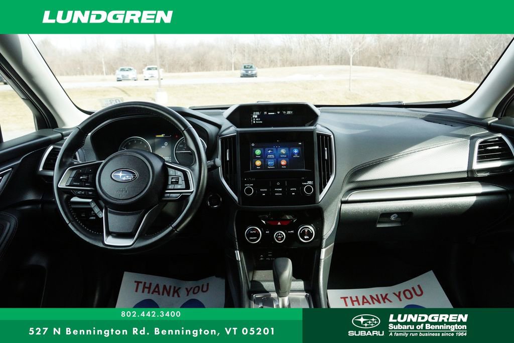 Used 2023 Subaru Forester Premium image 4