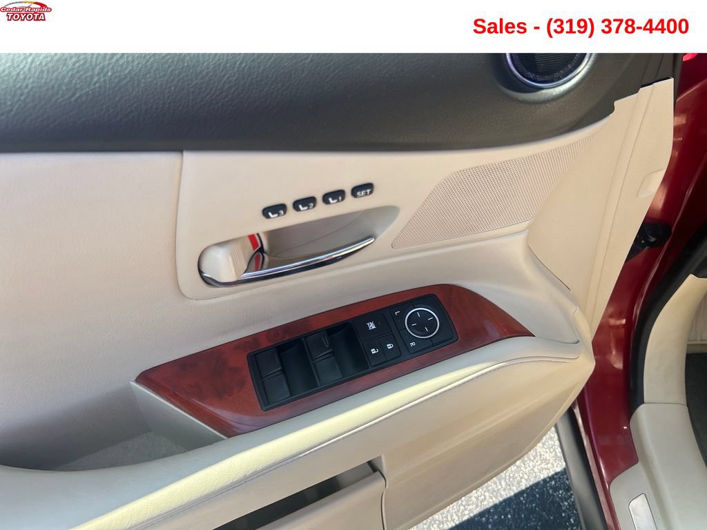 Used 2011 Lexus RX 450h AWD w/ Premium Pkg image 12