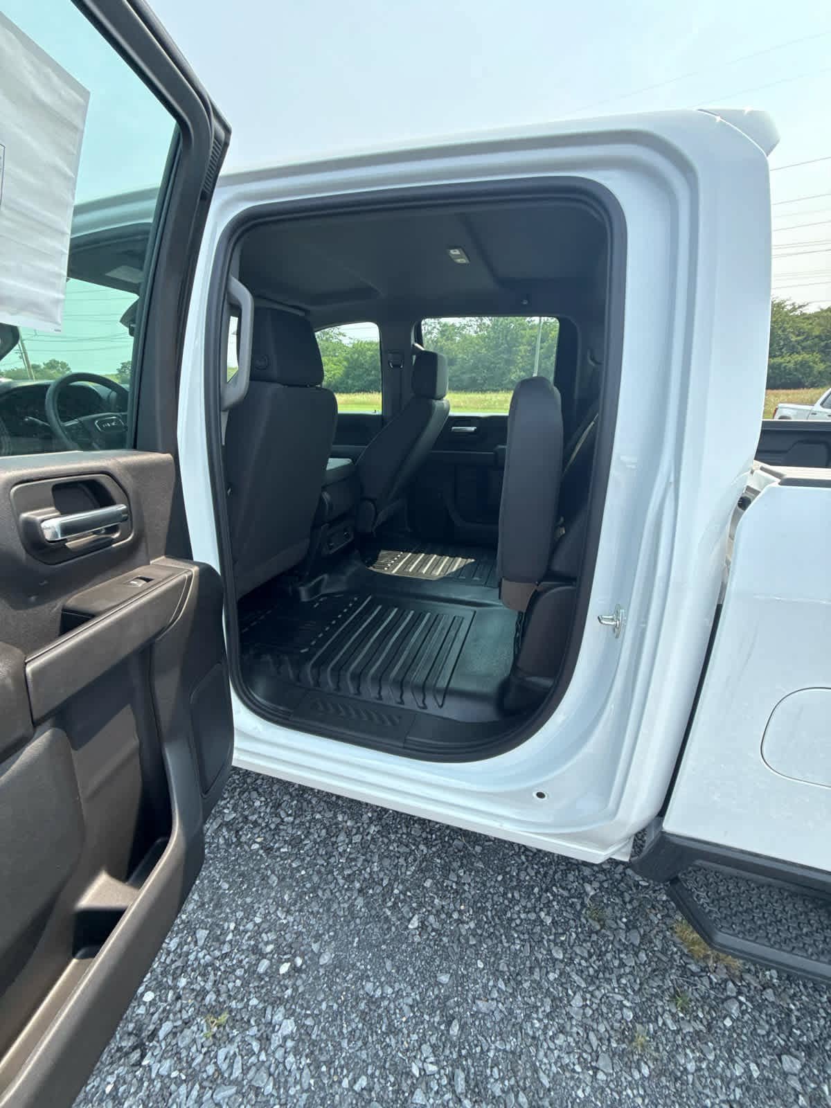 New 2026 GMC Sierra 2500 Pro AWD/4WD image 30
