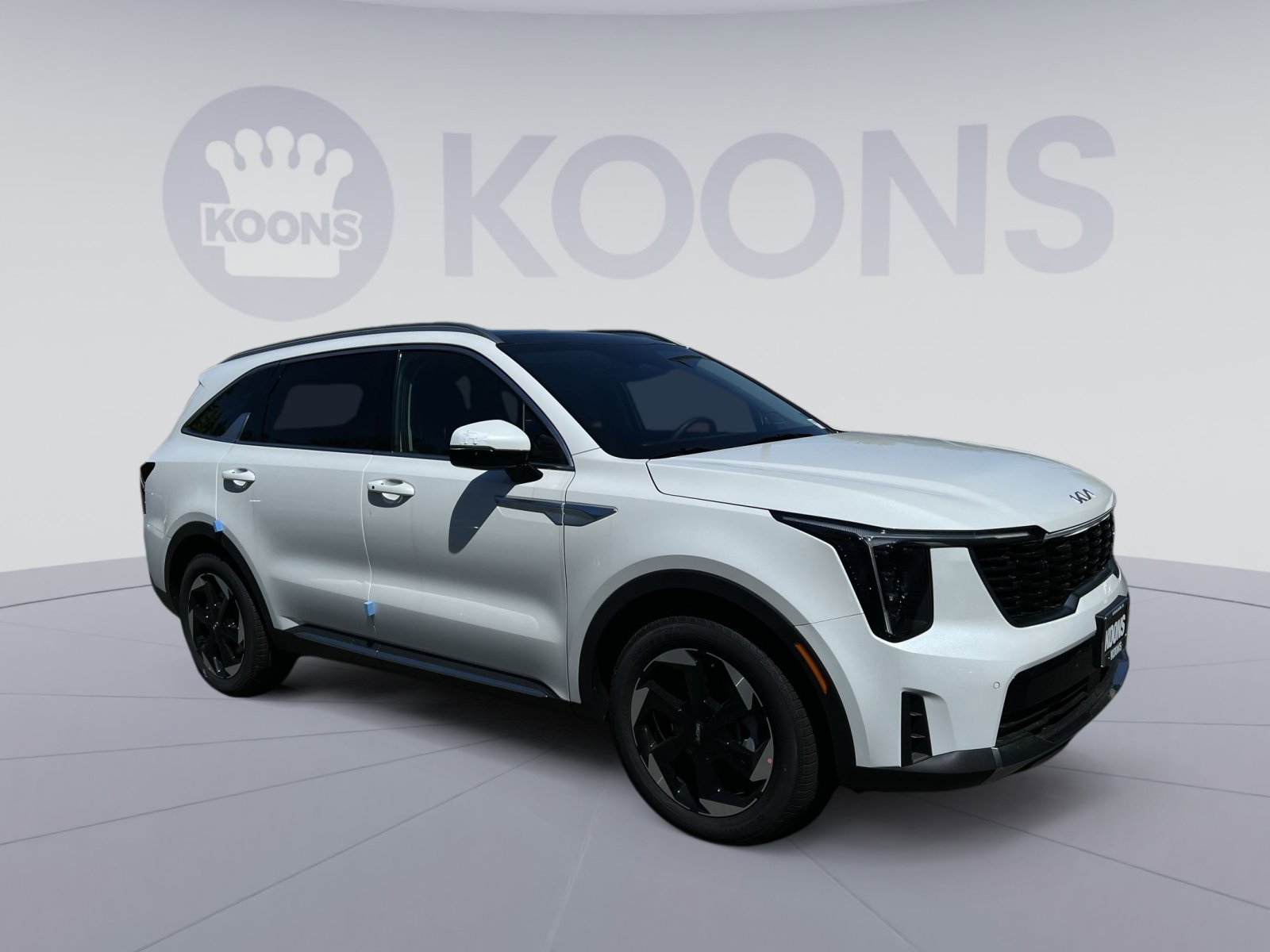 New 2026 Kia Sorento EX w/ EX Premium Package AWD/4WD image 2