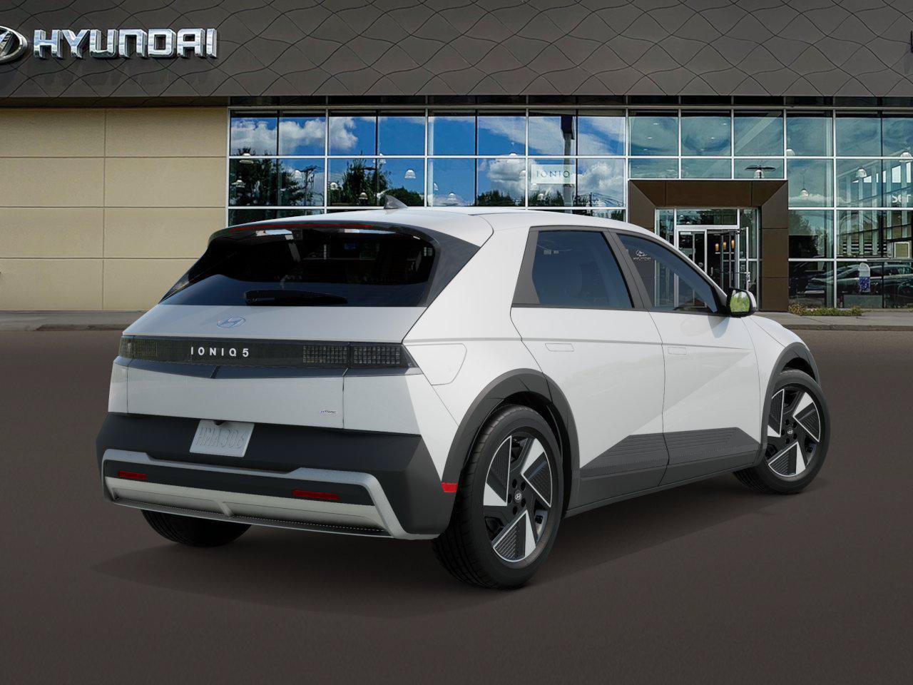New 2026 Hyundai Ioniq 5 SEL AWD/4WD image 4