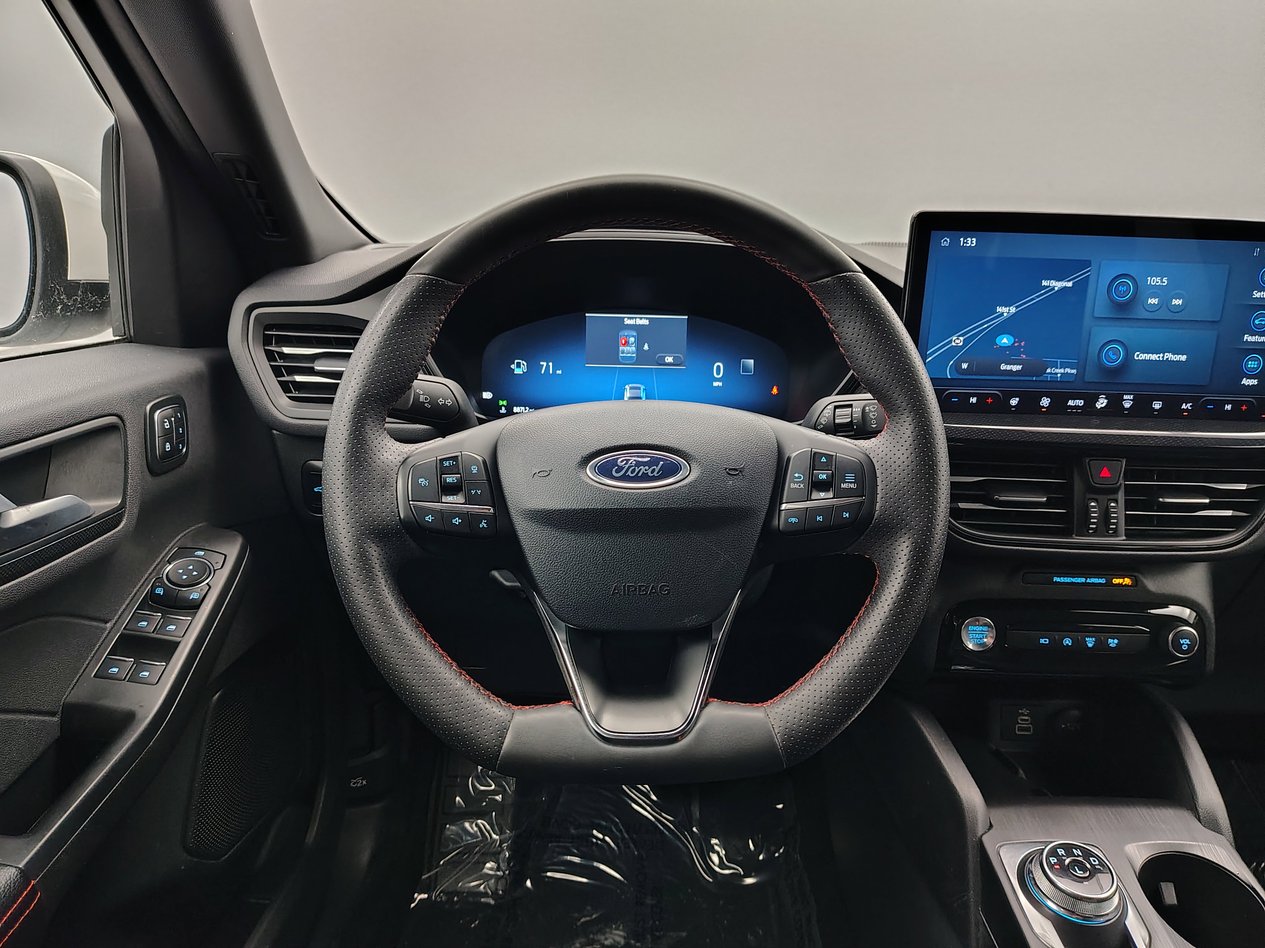 Used 2024 Ford Escape ST-Line Select w/ Tech Pack #2 AWD/4WD image 38