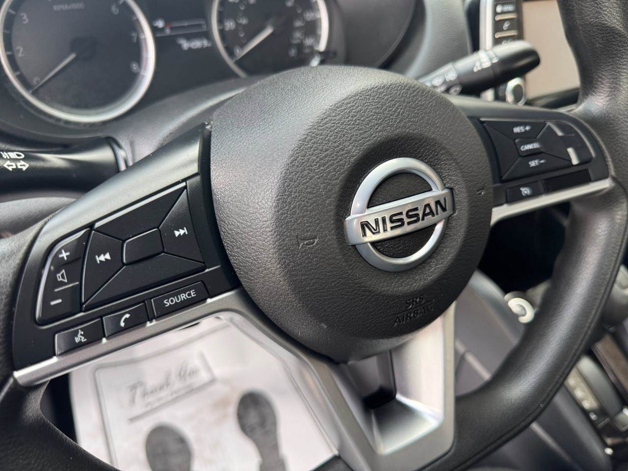 Used 2021 Nissan Versa S image 20