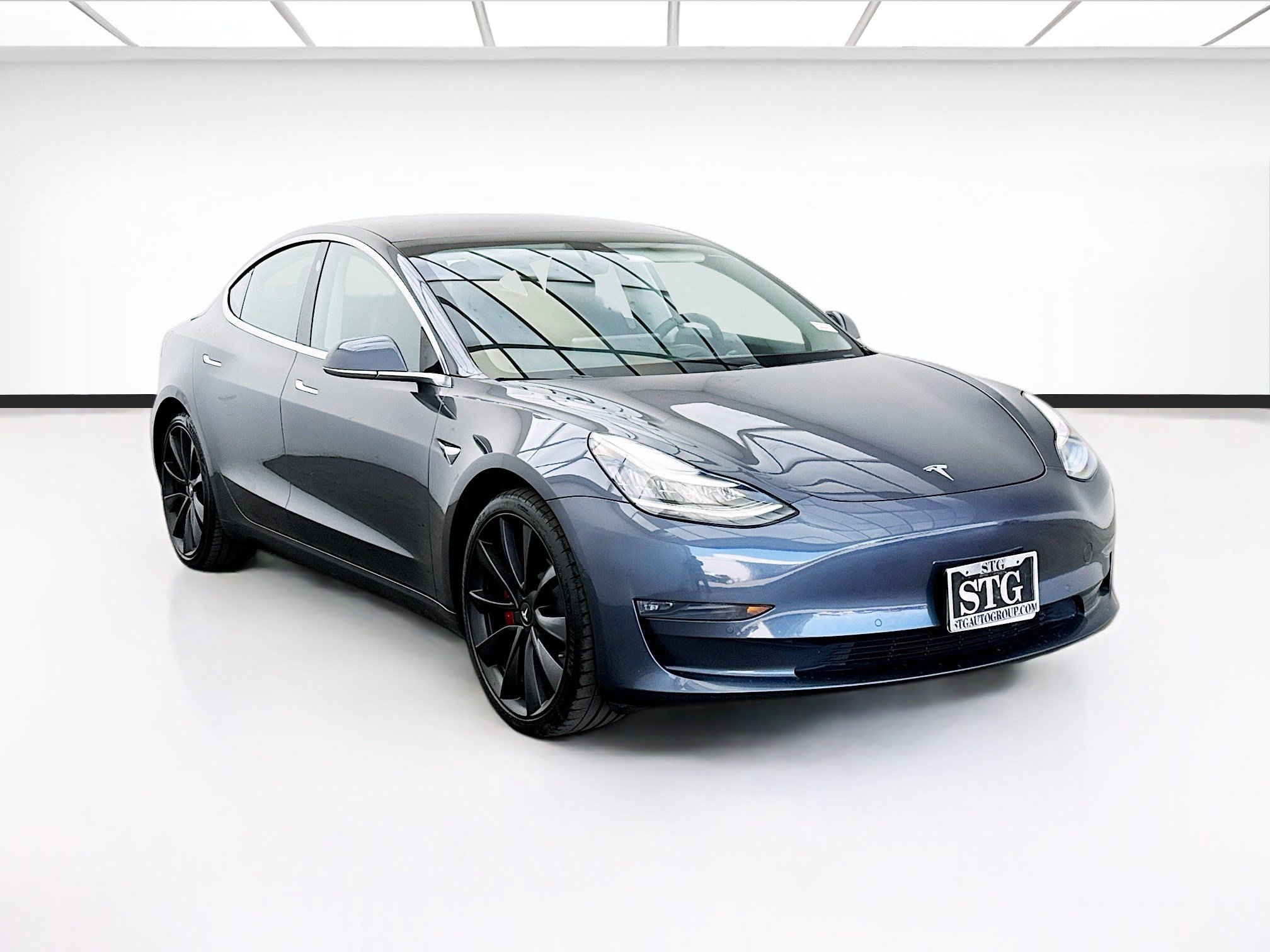 Used 2020 Tesla Model 3 Performance AWD/4WD image 3