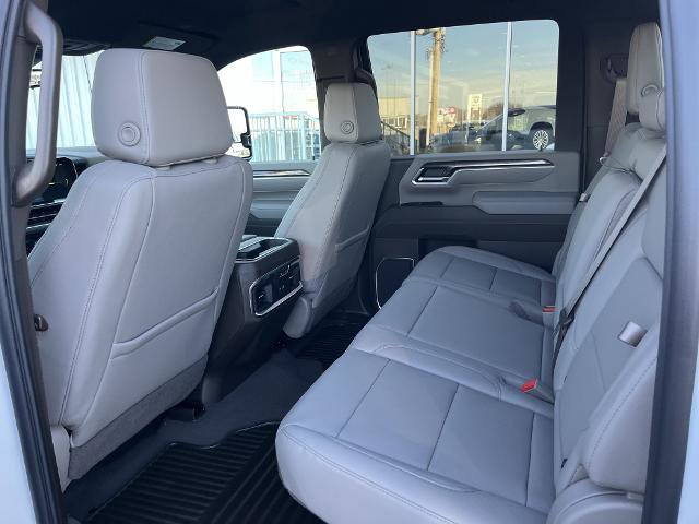 New 2026 Chevrolet Silverado 3500 LTZ w/ LTZ Premium Package image 5