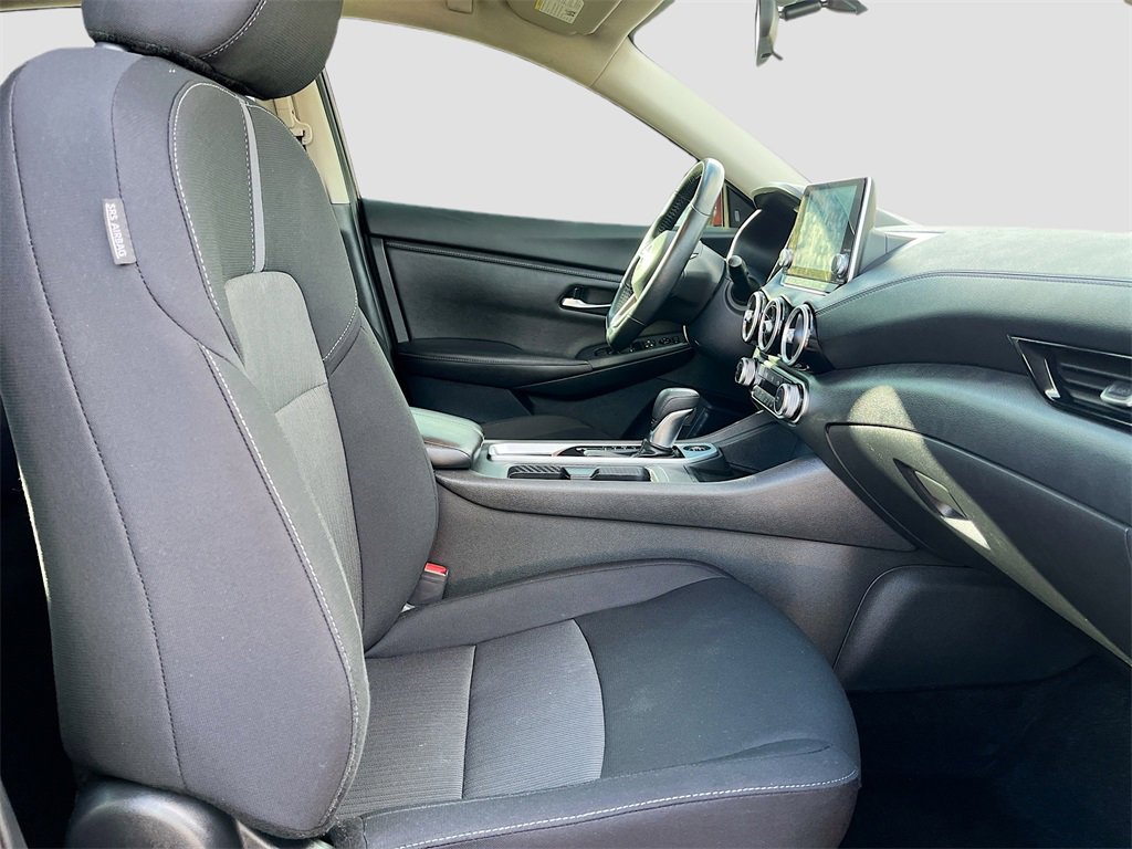 Used 2023 Nissan Sentra SV w/ Trunk Package image 25