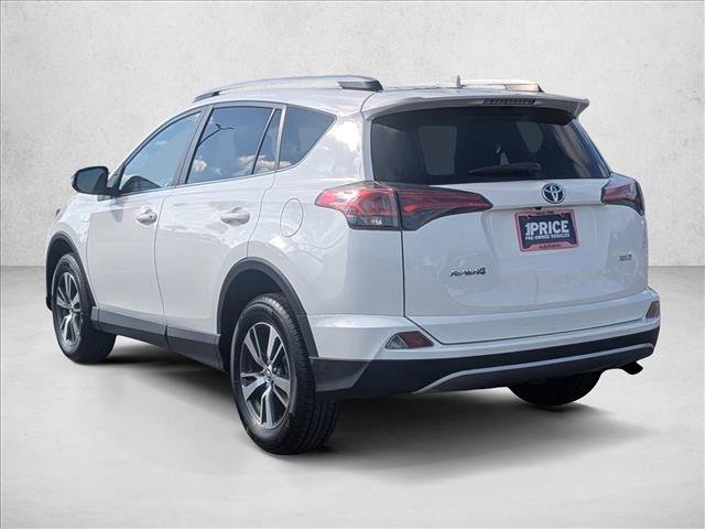 Used 2018 Toyota RAV4 XLE image 7