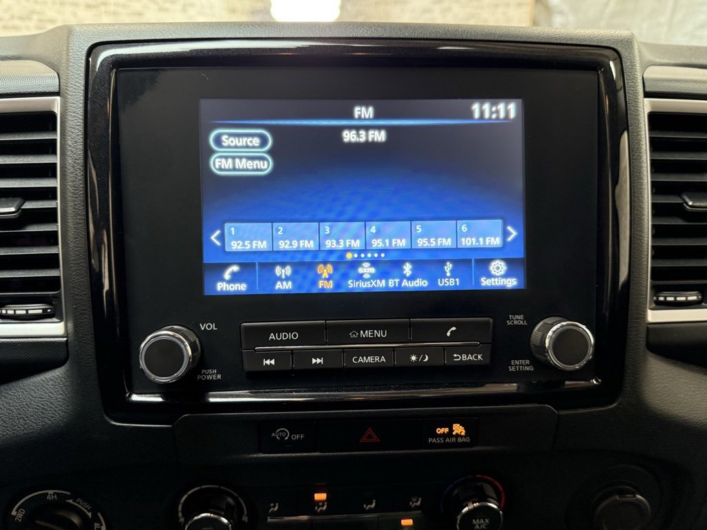 Used 2023 Nissan Frontier SV image 20