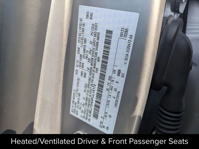 Certified 2023 Lincoln Corsair AWD w/ Equipment Group 101A image 42