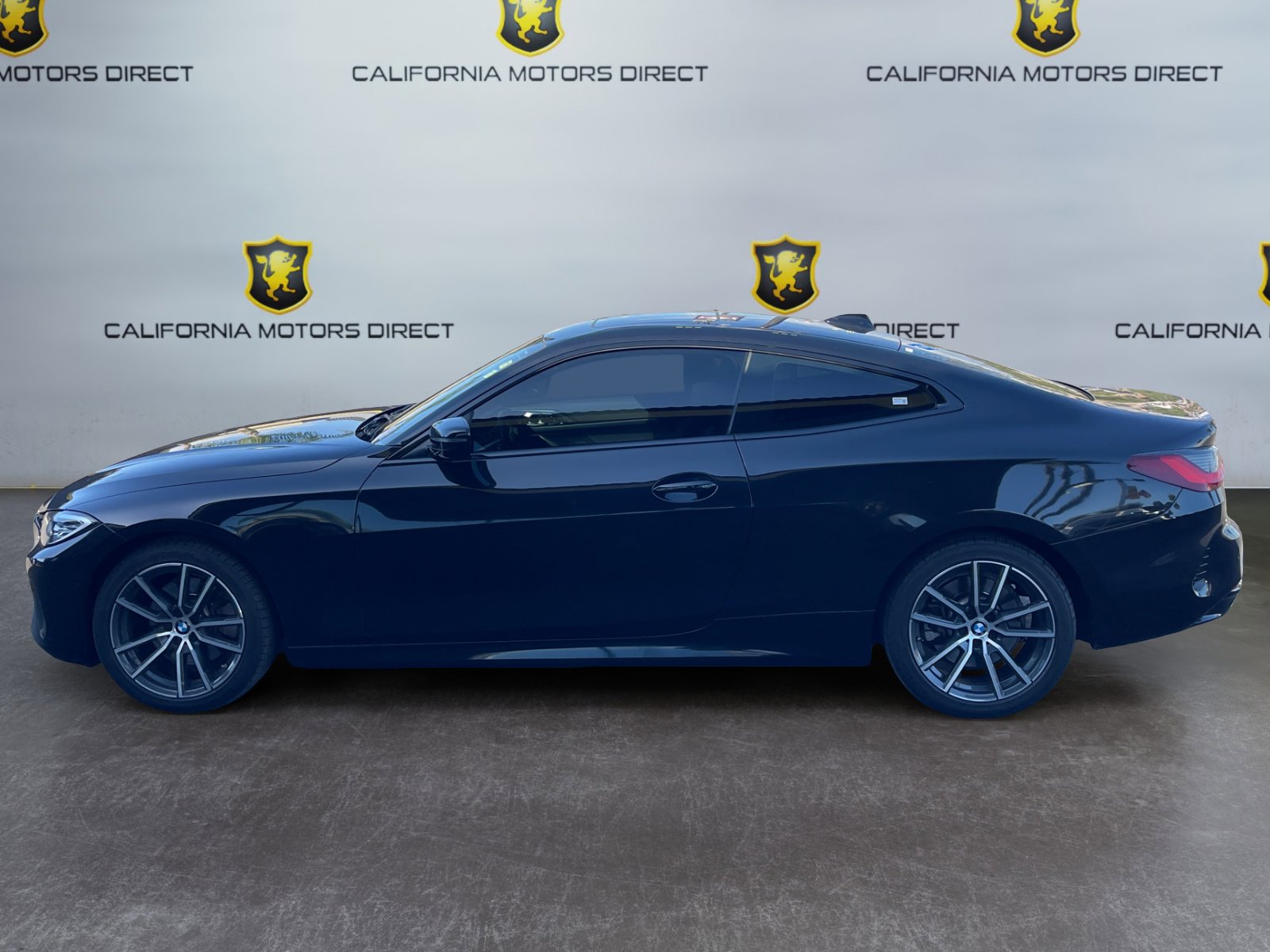 Used 2021 BMW 430i Coupe image 2