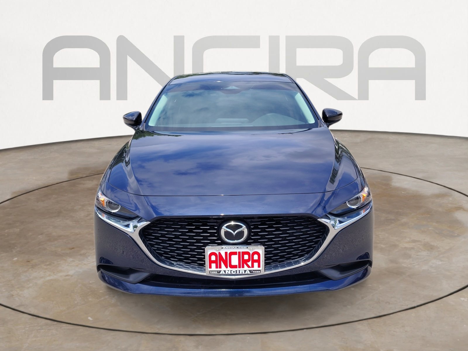 Used 2024 MAZDA MAZDA3 s image 8