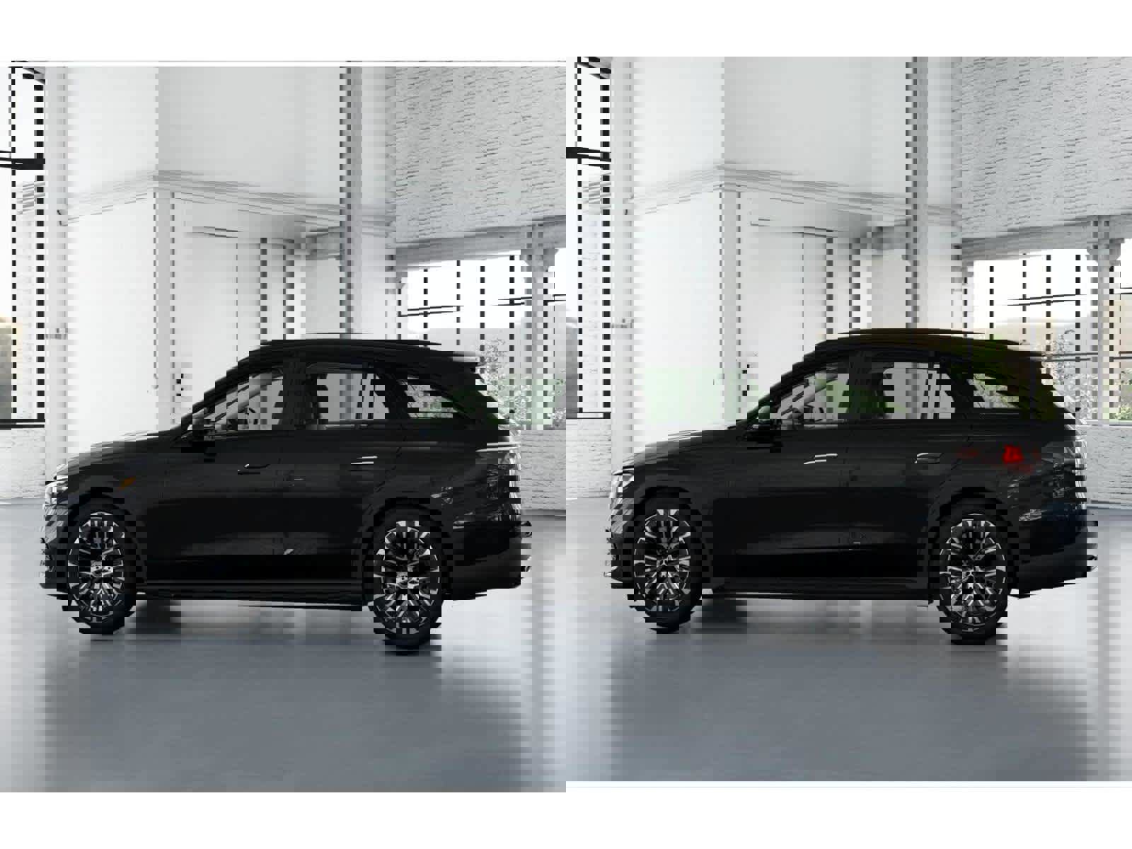 New 2026 Mercedes-Benz E 450 4MATIC All-Terrain Wagon image 32