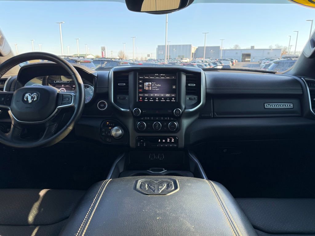 Used 2021 RAM 1500 Laramie w/ Sport Appearance Package image 27