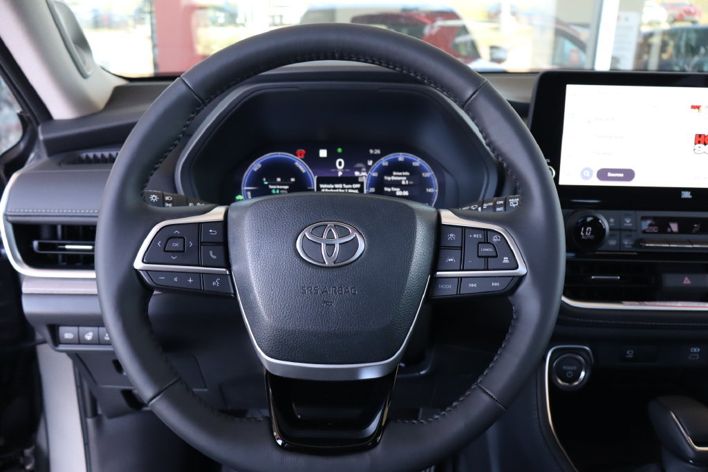 New 2026 Toyota Grand Highlander AWD Hybrid image 19