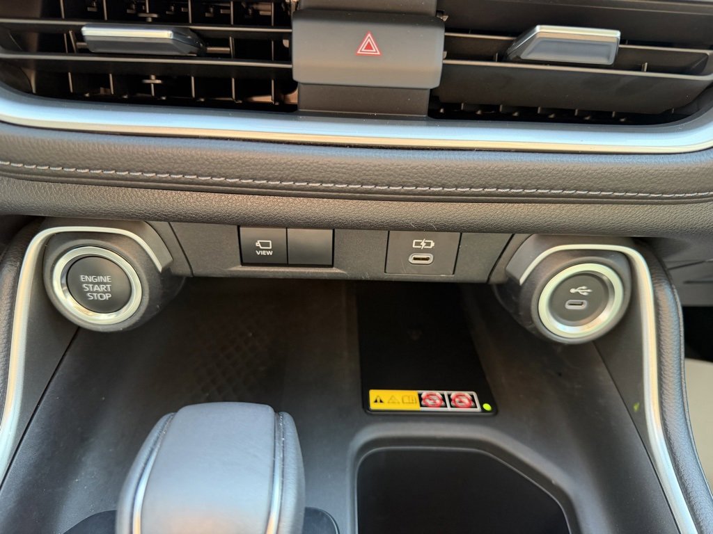 Certified 2025 Toyota Grand Highlander AWD image 18