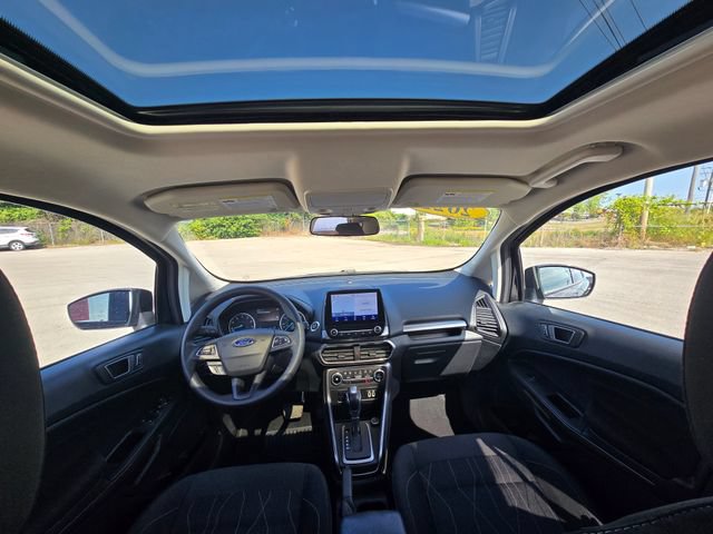Used 2022 Ford EcoSport SE w/ SE Convenience Package AWD/4WD image 14
