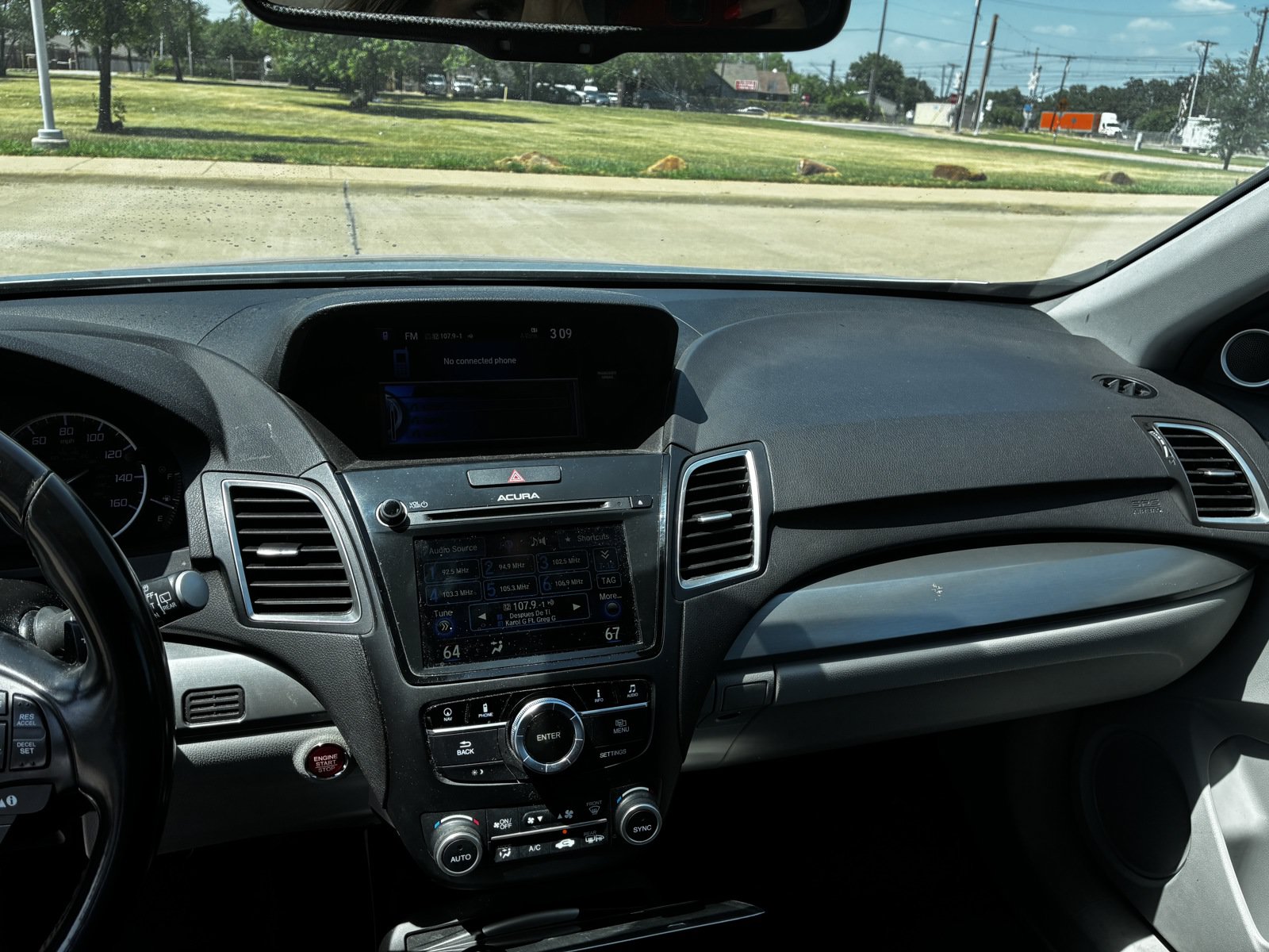 Used 2017 Acura RDX w/ Tech & AcuraWatch Plus Pack FWD image 33