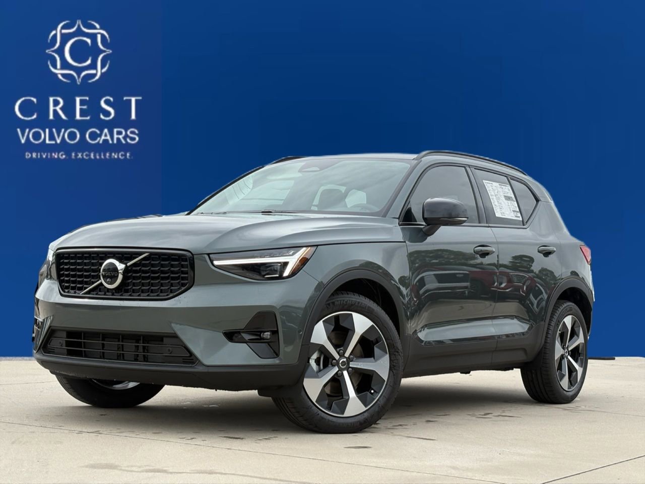 New 2026 Volvo XC40 B5 Plus w/ Protection Package Premier image 1