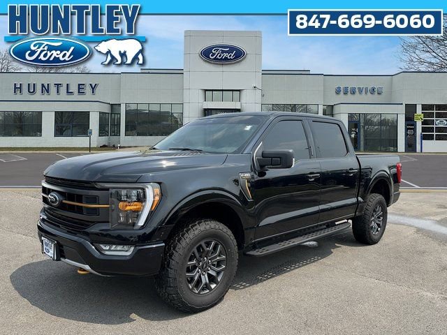 Used 2023 Ford F150 Tremor w/ Trailer Tow Package image 1