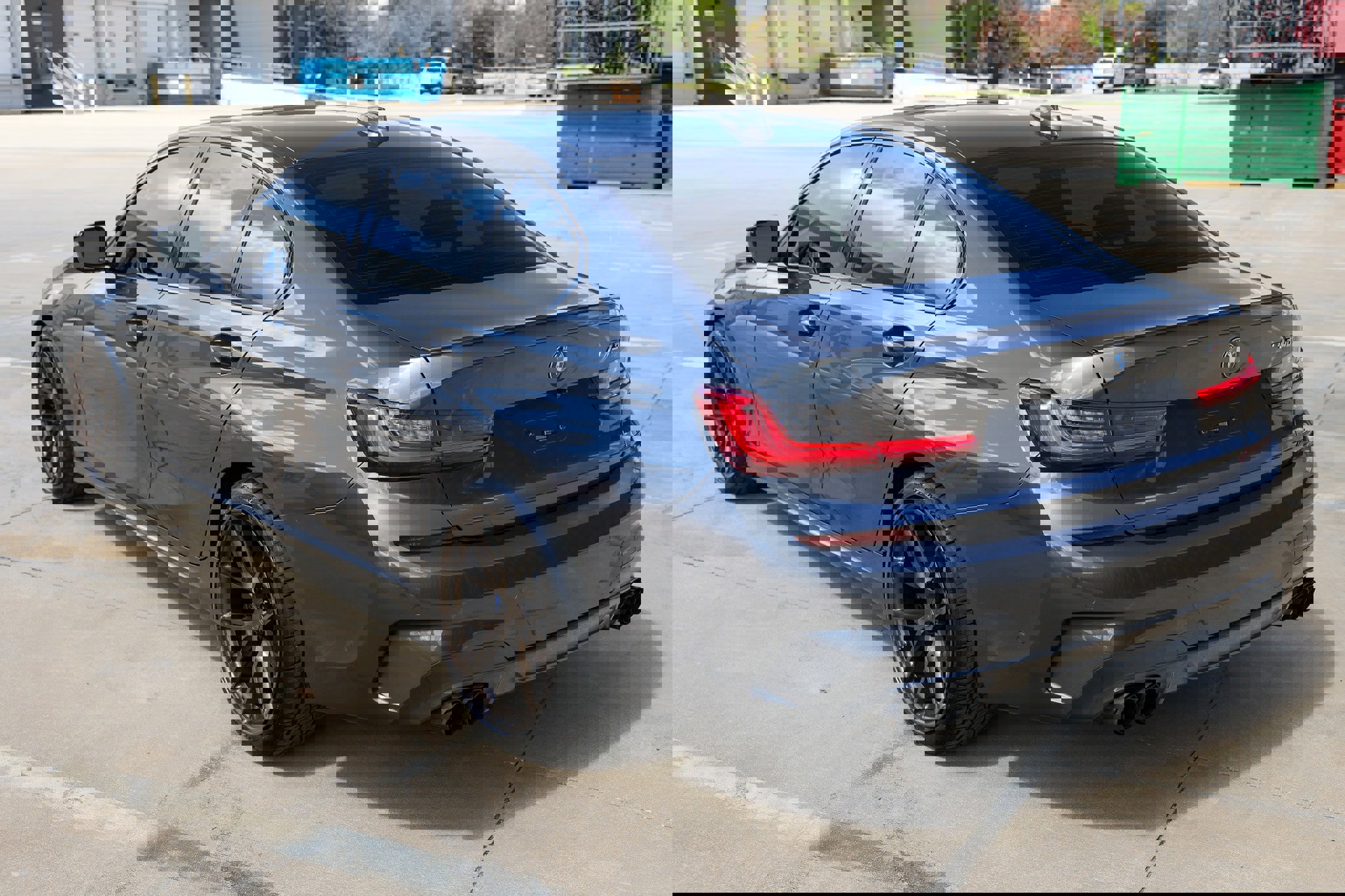 Used 2020 BMW M340i w/ Executive Package image 10